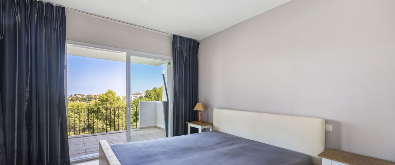 Resale - apartment - Benahavís - Benahavís Centro