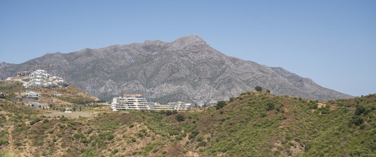 Resale - apartment - Benahavís - Benahavís Centro