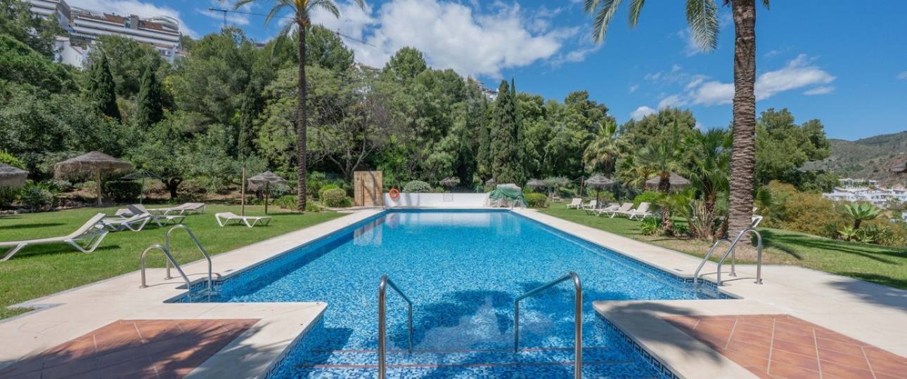 Resale - apartment - Benahavís - Benahavís Centro