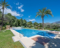 Resale - apartment - Benahavís - Benahavís Centro