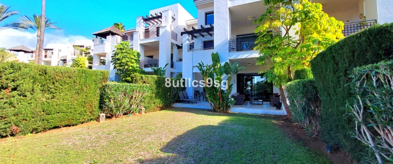 Resale - apartment - Benahavís - Benahavís Centro