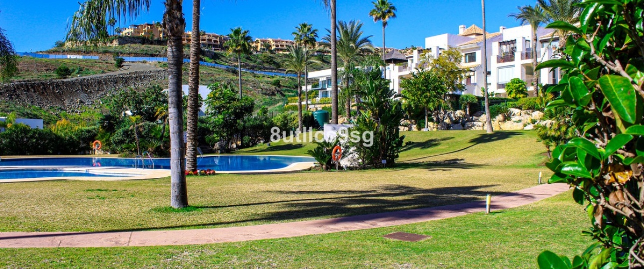 Resale - apartment - Benahavís - Benahavís Centro