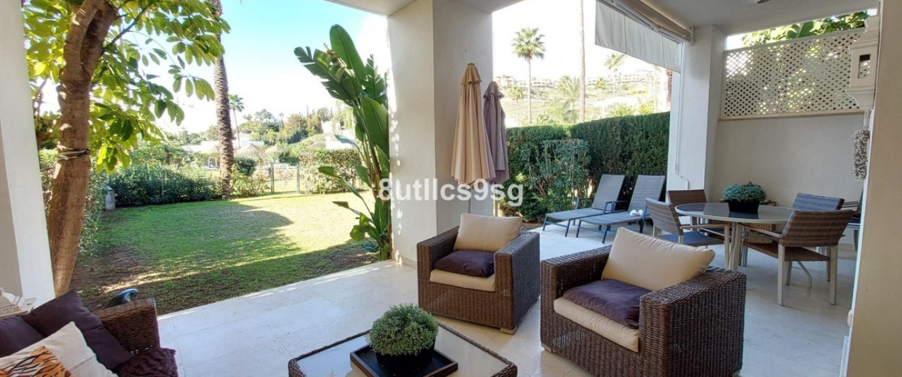 Resale - apartment - Benahavís - Benahavís Centro