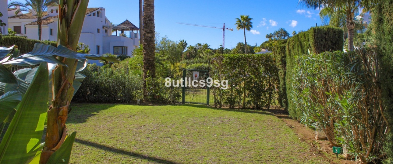 Resale - apartment - Benahavís - Benahavís Centro