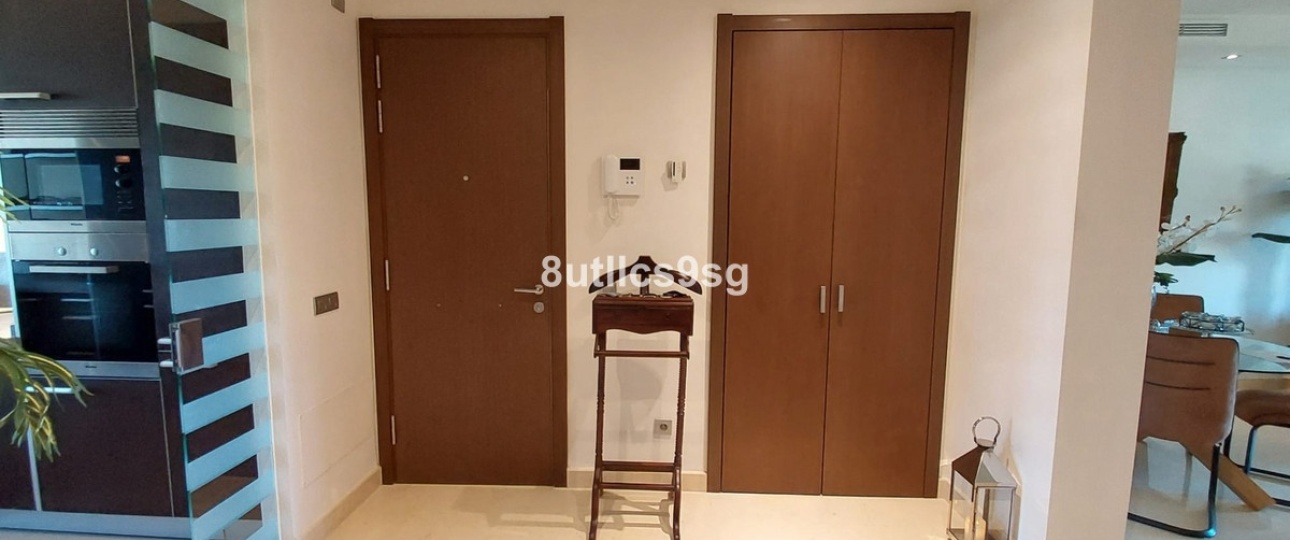 Resale - apartment - Benahavís - Benahavís Centro