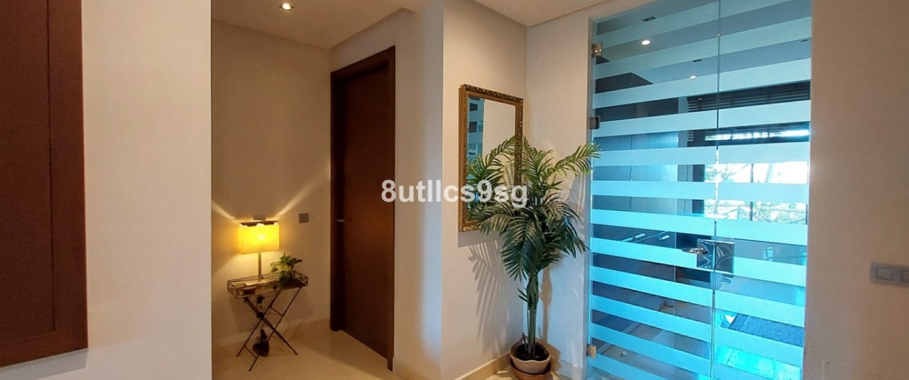 Resale - apartment - Benahavís - Benahavís Centro
