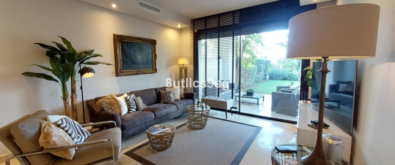 Resale - apartment - Benahavís - Benahavís Centro