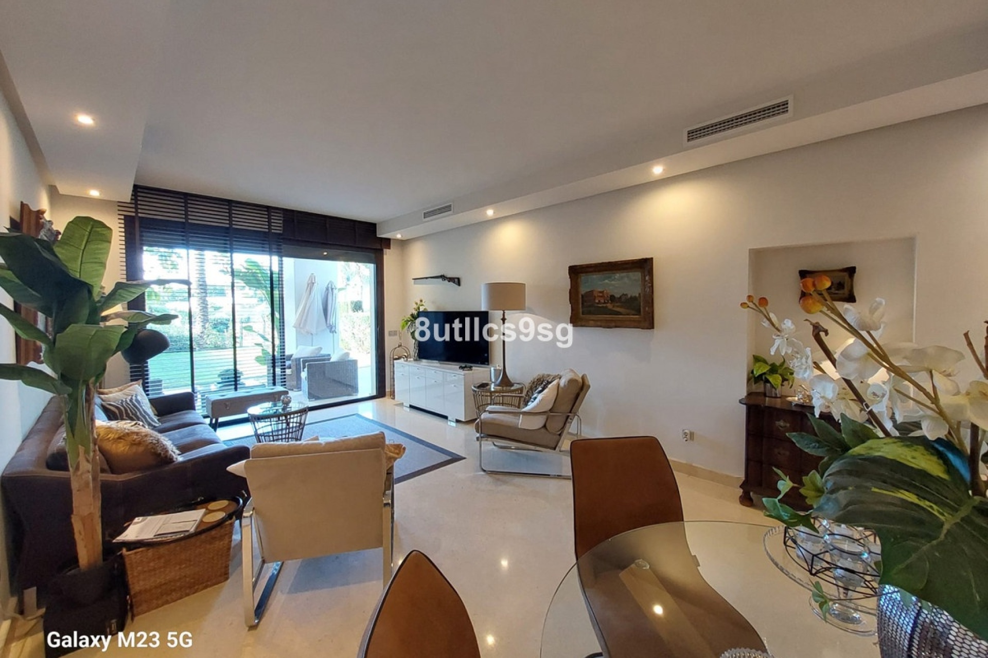 Resale - apartment - Benahavís - Benahavís Centro