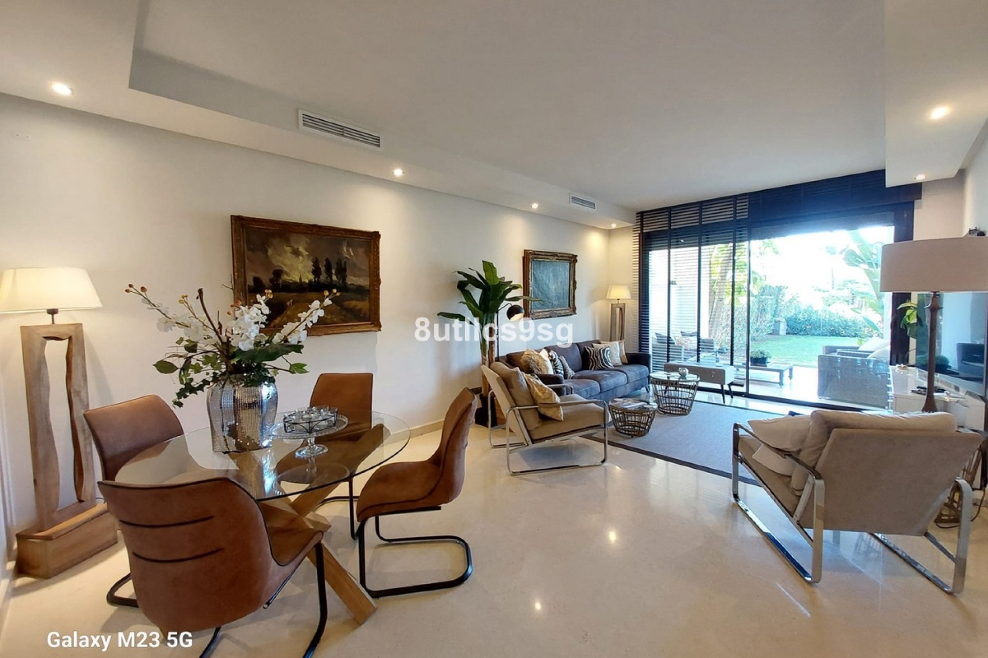 Resale - apartment - Benahavís - Benahavís Centro