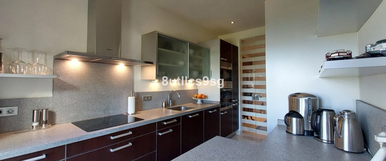 Resale - apartment - Benahavís - Benahavís Centro