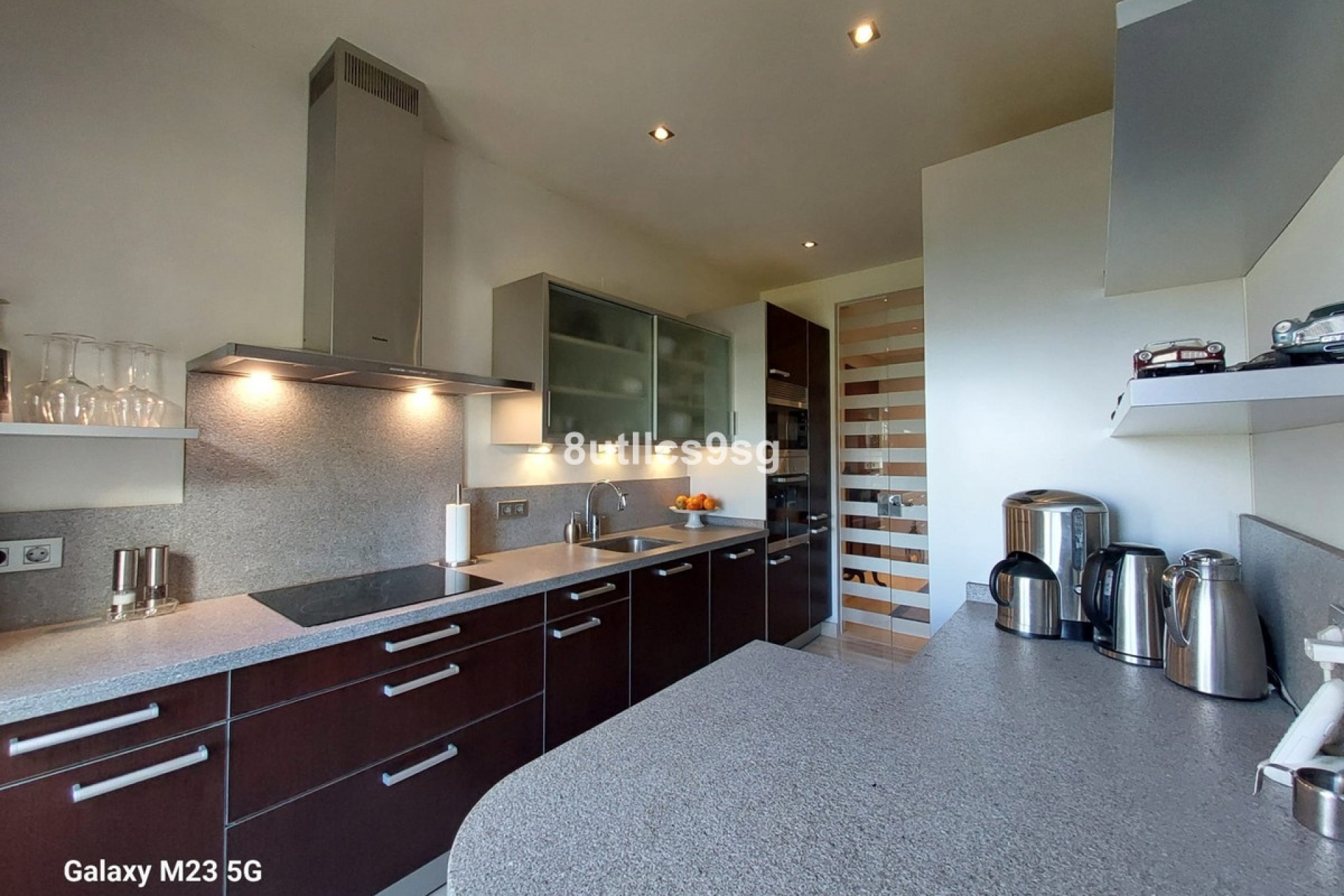 Resale - apartment - Benahavís - Benahavís Centro