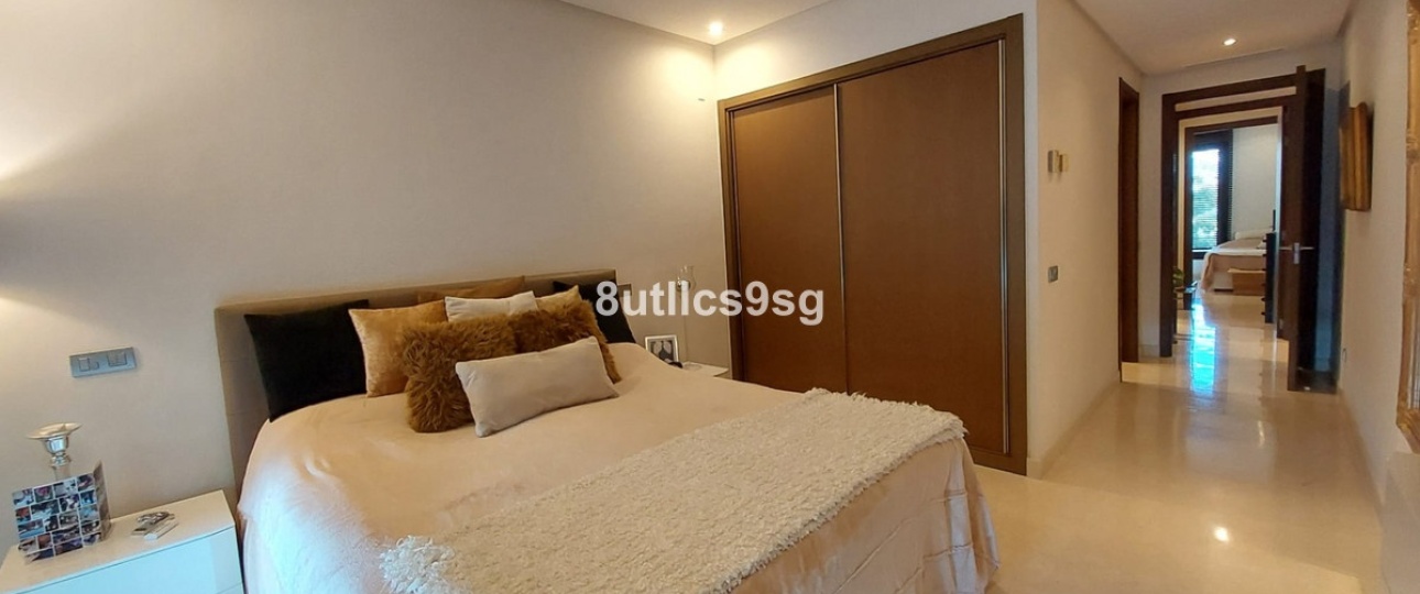 Resale - apartment - Benahavís - Benahavís Centro