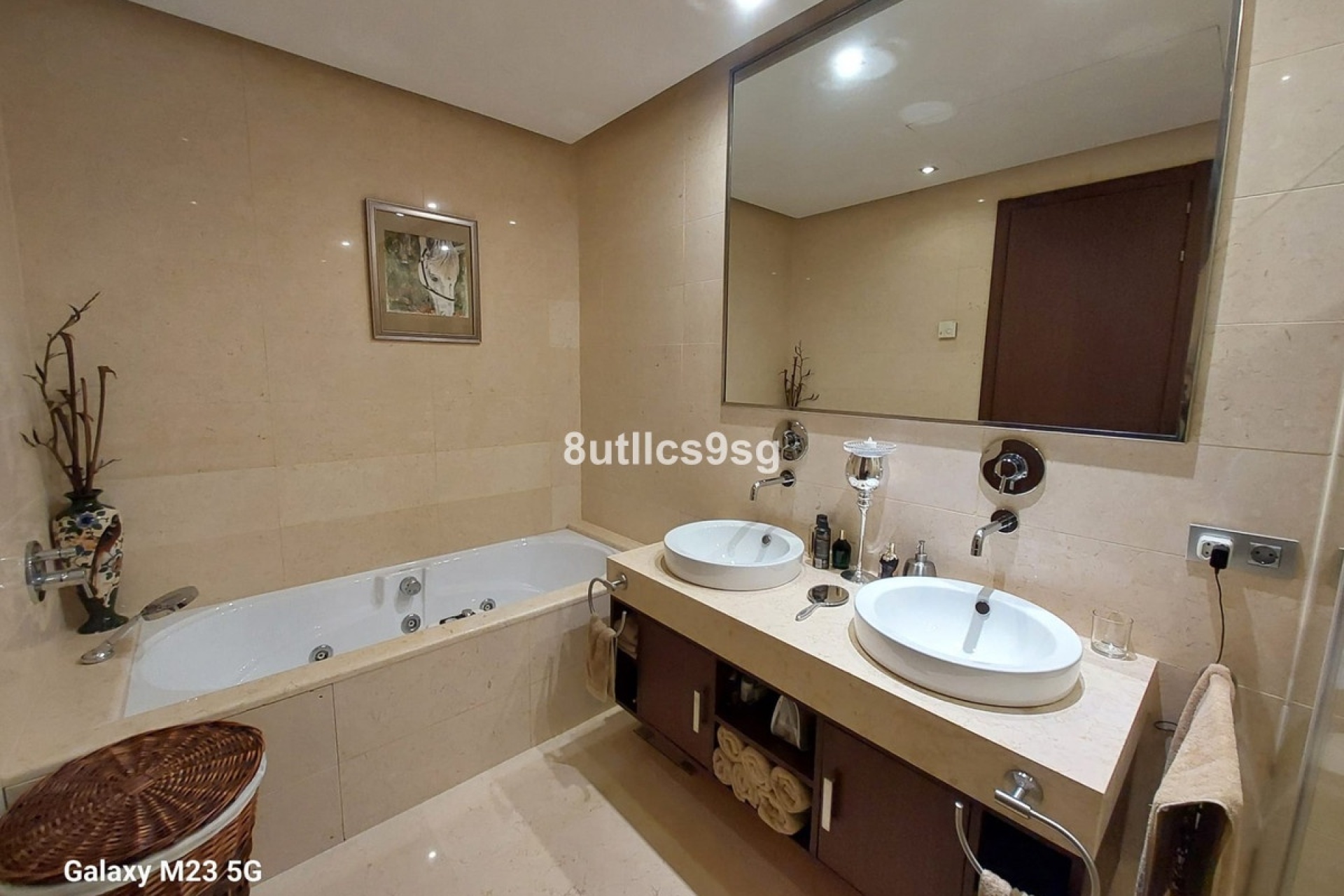Resale - apartment - Benahavís - Benahavís Centro