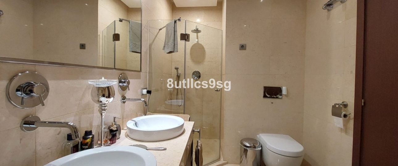 Resale - apartment - Benahavís - Benahavís Centro