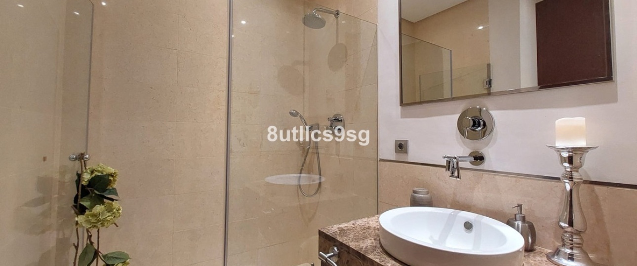 Resale - apartment - Benahavís - Benahavís Centro