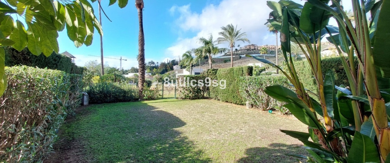 Resale - apartment - Benahavís - Benahavís Centro