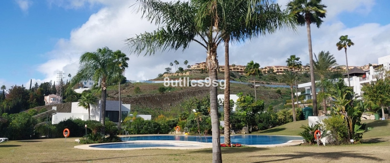 Resale - apartment - Benahavís - Benahavís Centro