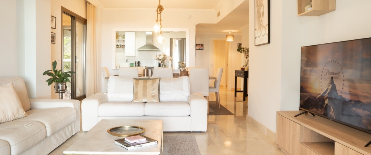 Resale - apartment - Benahavís - Benahavís Centro