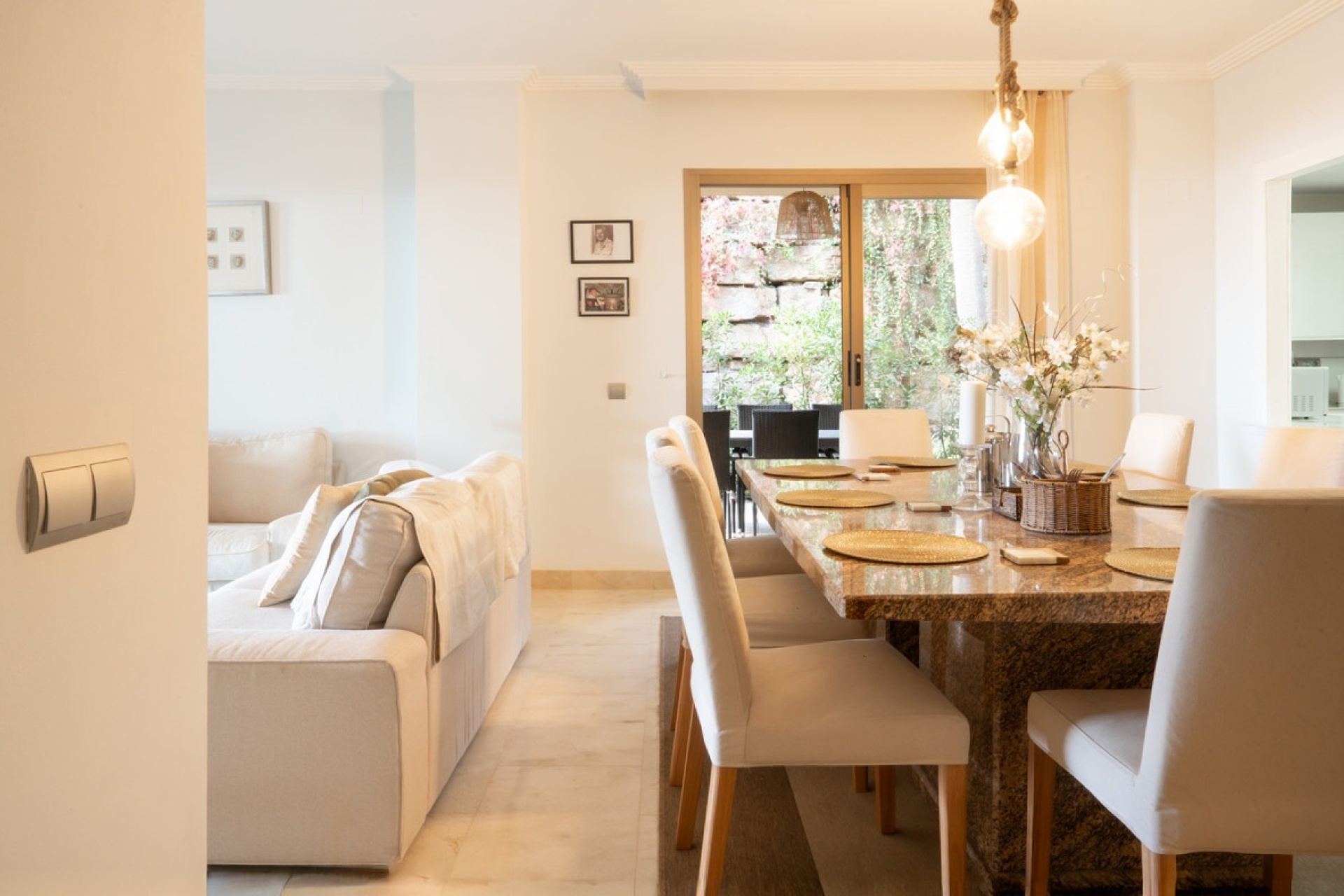 Resale - apartment - Benahavís - Benahavís Centro