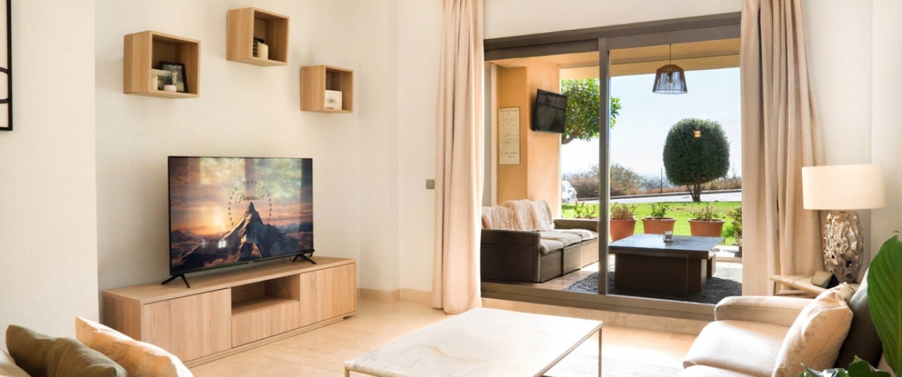 Resale - apartment - Benahavís - Benahavís Centro