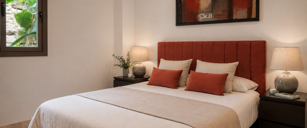Resale - apartment - Benahavís - Benahavís Centro