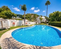 Resale - apartment - Benahavís - Benahavís Centro