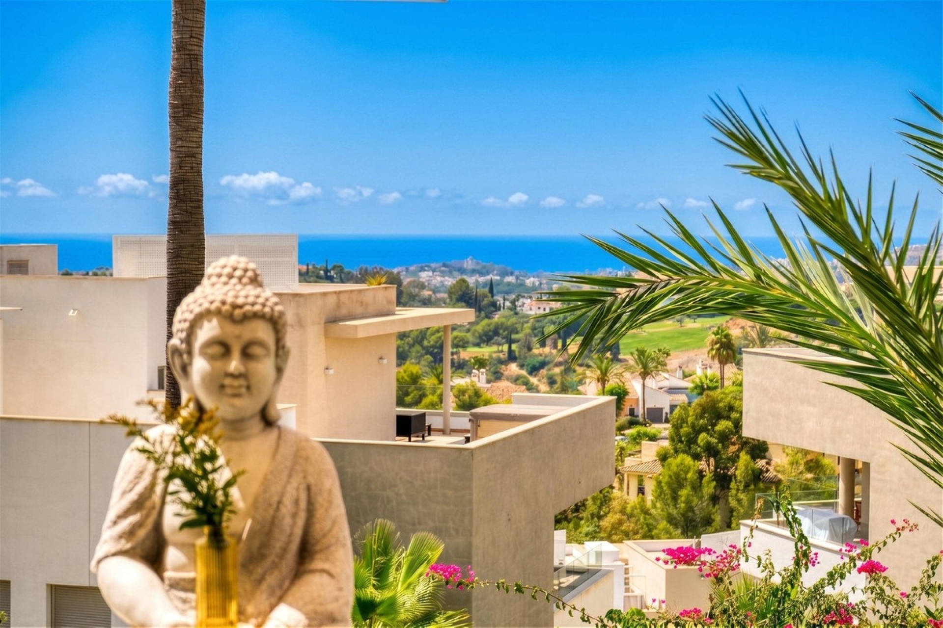 Resale - apartment - Benahavís - Benahavís Centro