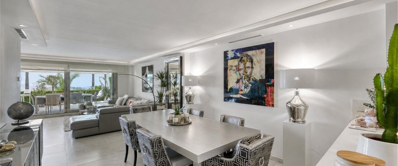 Resale - apartment - Benahavís - Benahavís Centro