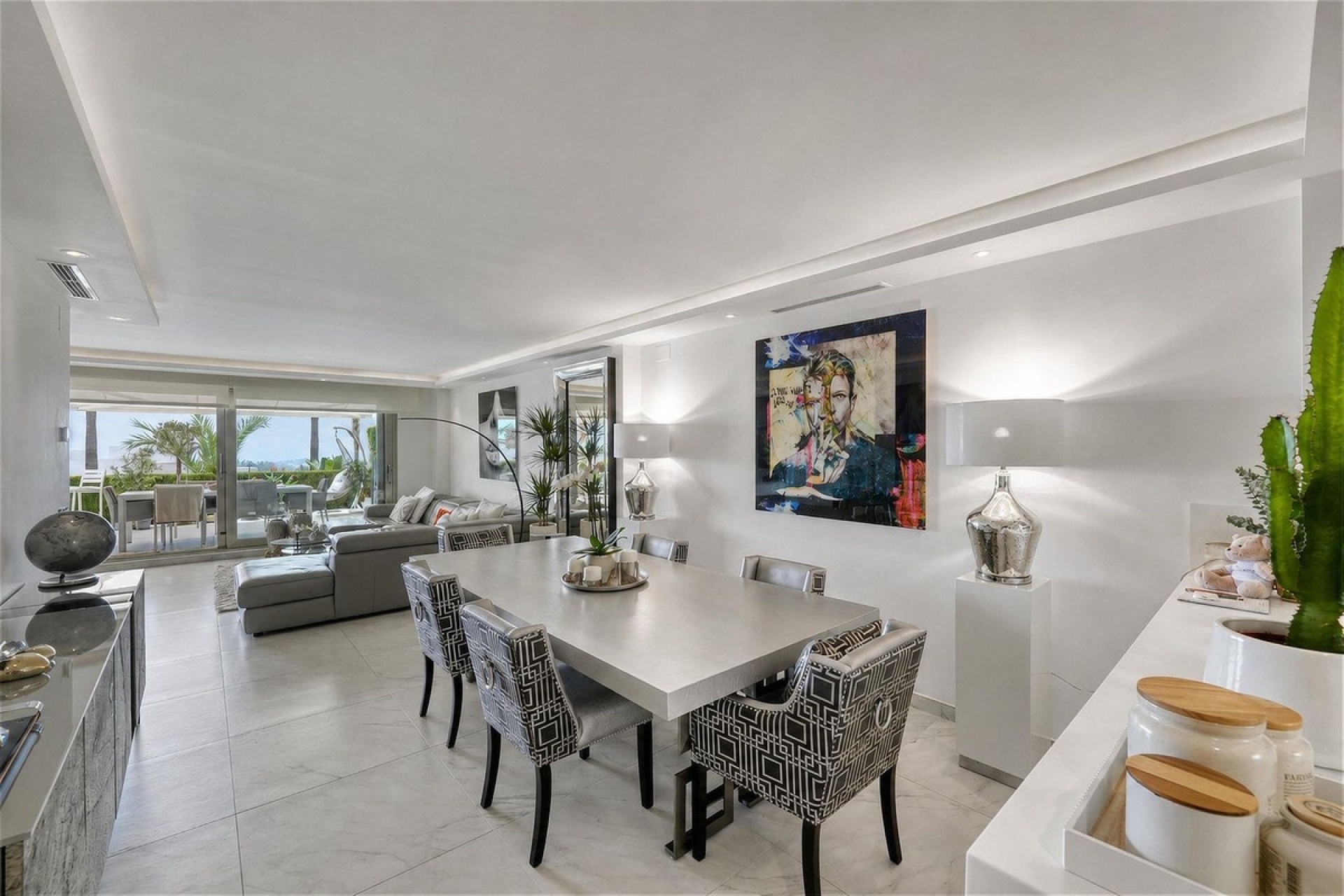 Resale - apartment - Benahavís - Benahavís Centro