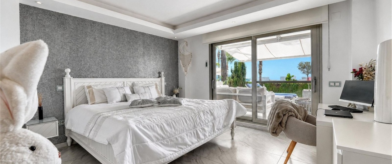Resale - apartment - Benahavís - Benahavís Centro