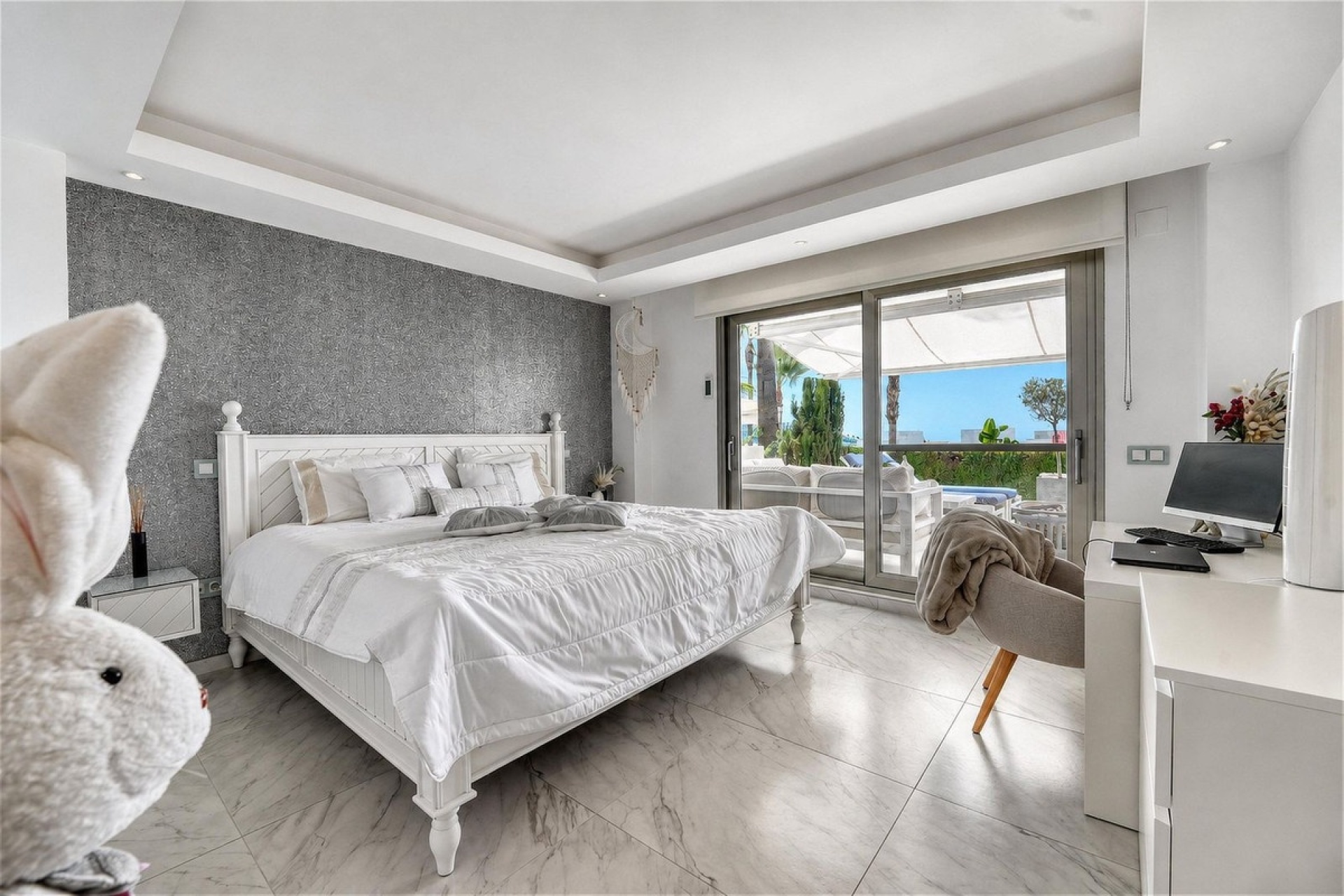 Resale - apartment - Benahavís - Benahavís Centro
