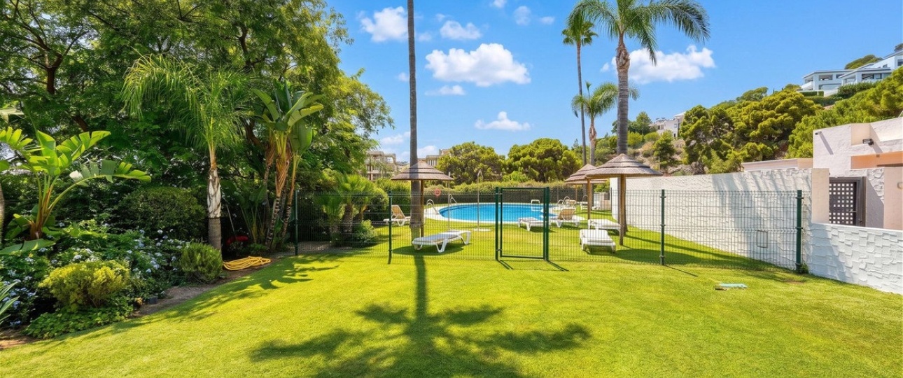 Resale - apartment - Benahavís - Benahavís Centro