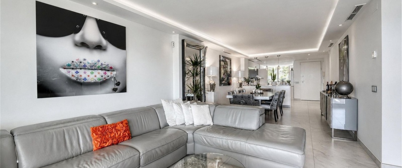 Resale - apartment - Benahavís - Benahavís Centro
