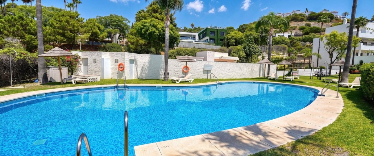 Resale - apartment - Benahavís - Benahavís Centro