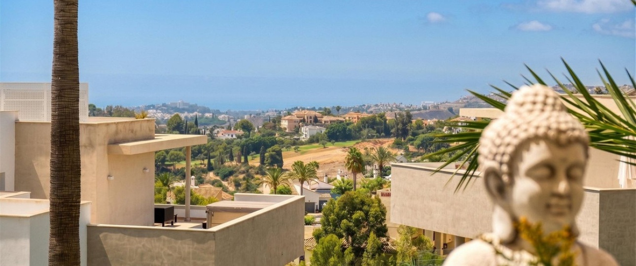 Resale - apartment - Benahavís - Benahavís Centro