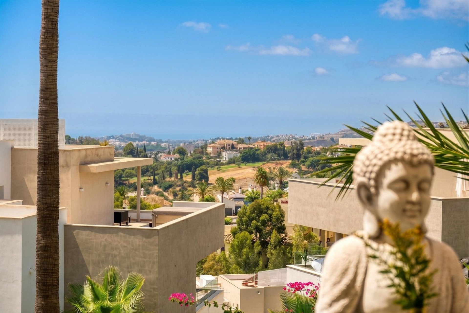 Resale - apartment - Benahavís - Benahavís Centro