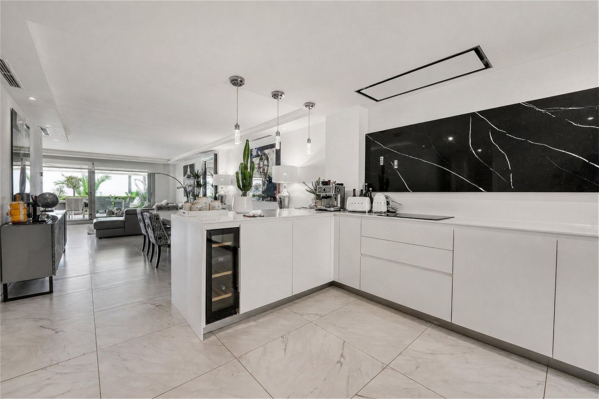 Resale - apartment - Benahavís - Benahavís Centro