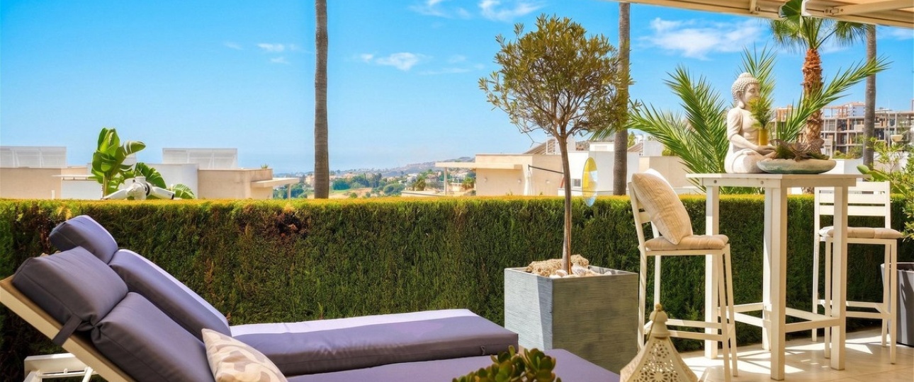 Resale - apartment - Benahavís - Benahavís Centro
