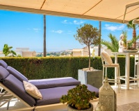 Resale - apartment - Benahavís - Benahavís Centro