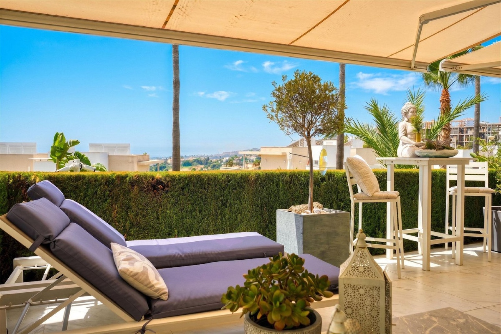 Resale - apartment - Benahavís - Benahavís Centro