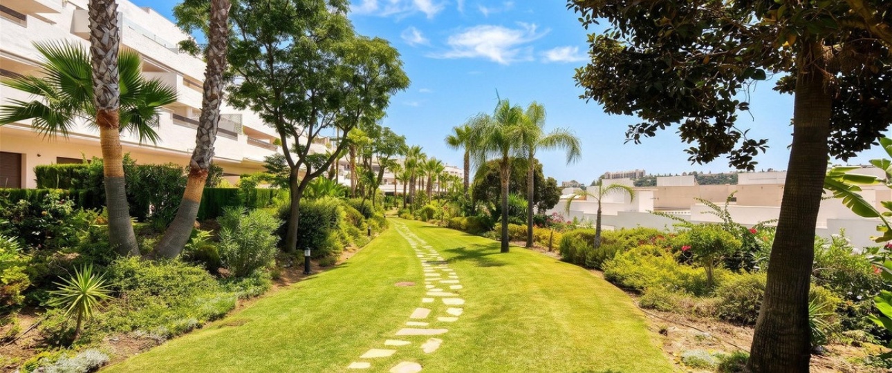 Resale - apartment - Benahavís - Benahavís Centro