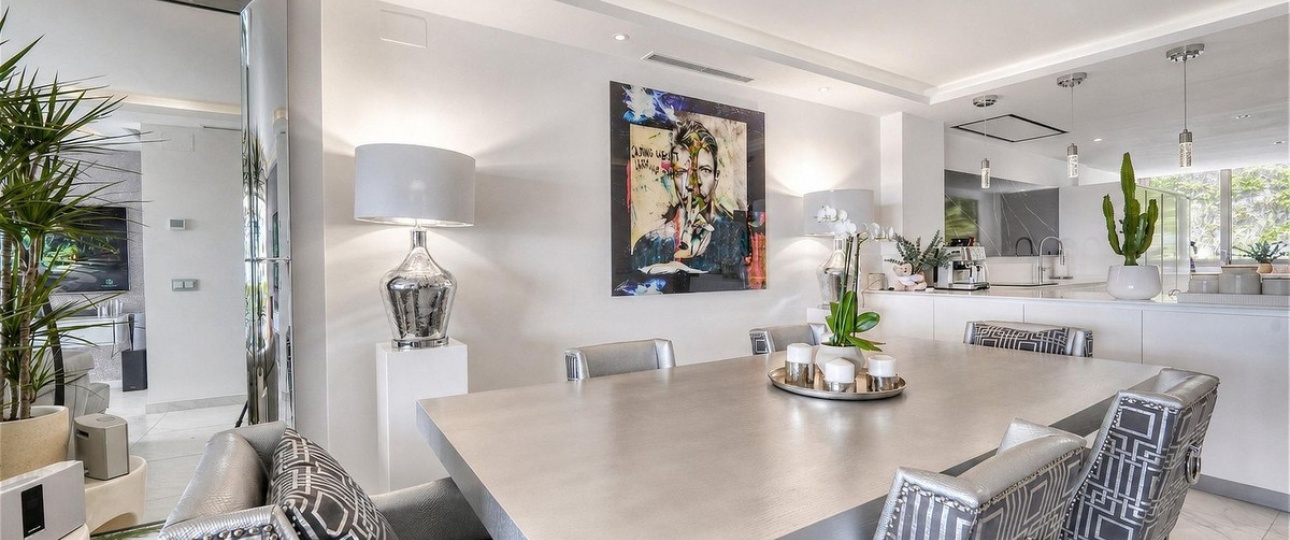 Resale - apartment - Benahavís - Benahavís Centro