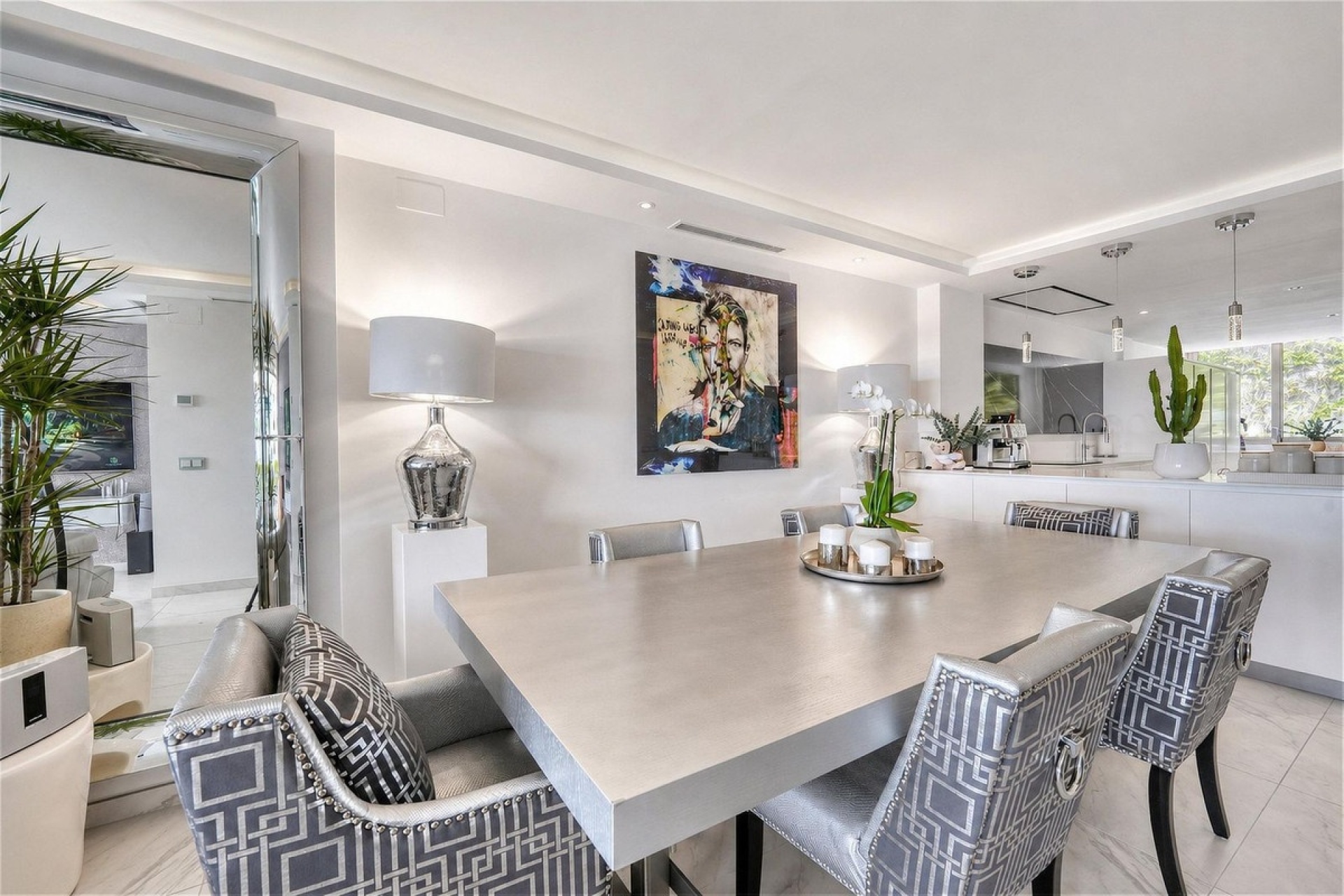 Resale - apartment - Benahavís - Benahavís Centro
