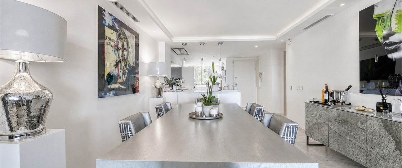 Resale - apartment - Benahavís - Benahavís Centro