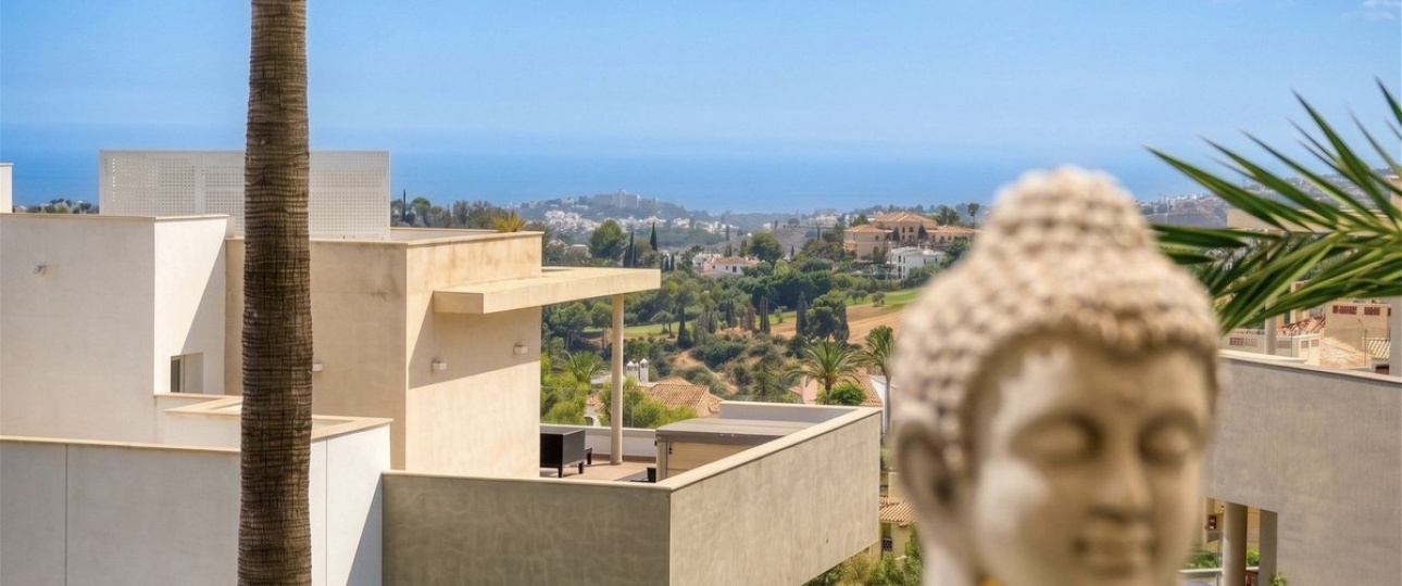 Resale - apartment - Benahavís - Benahavís Centro