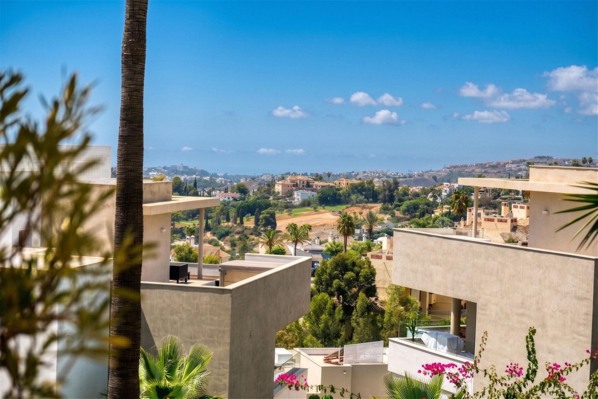 Resale - apartment - Benahavís - Benahavís Centro
