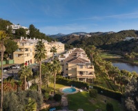 Resale - apartment - Benahavís - Benahavís Centro