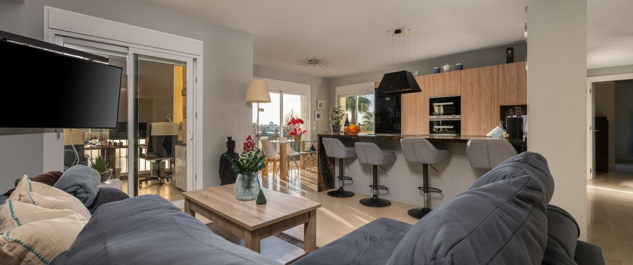 Resale - apartment - Benahavís - Benahavís Centro