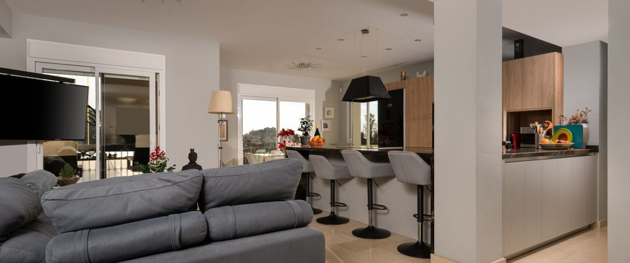 Resale - apartment - Benahavís - Benahavís Centro