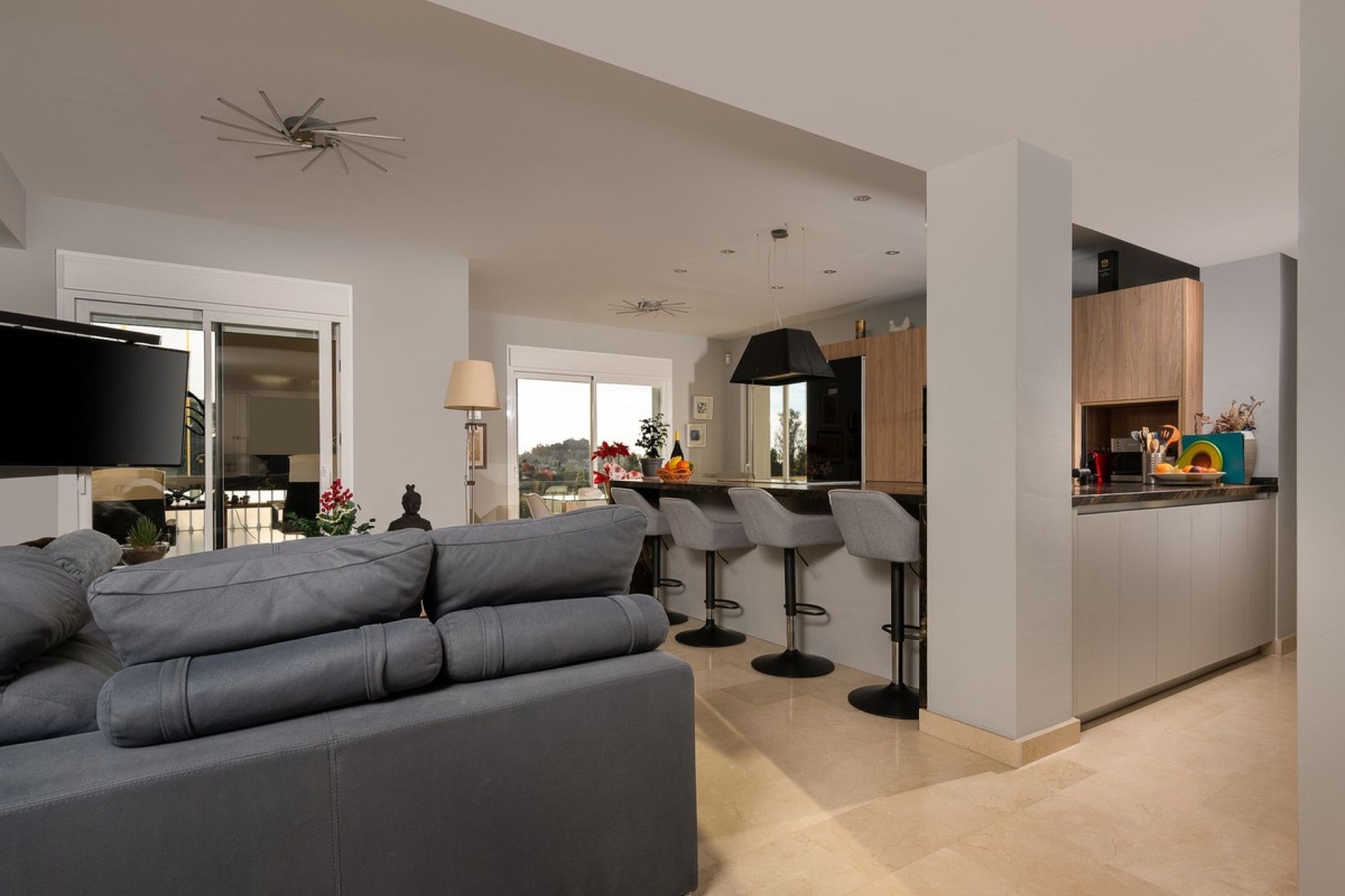 Resale - apartment - Benahavís - Benahavís Centro